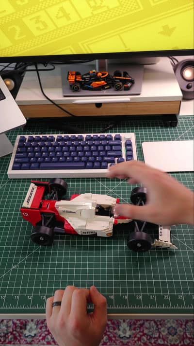Keyspace: to jak LEGO, tylko lepsze