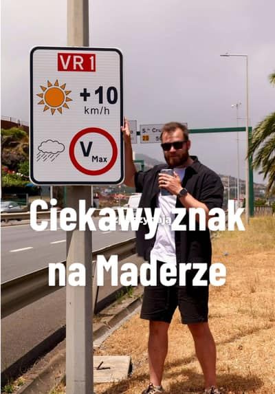 Madera: autostrady i widoki