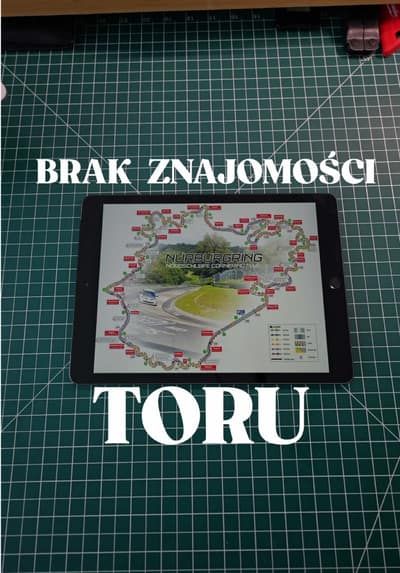 Nürburgring: zakręty