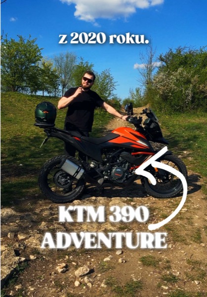 KTM Adventure: czas na zmianę