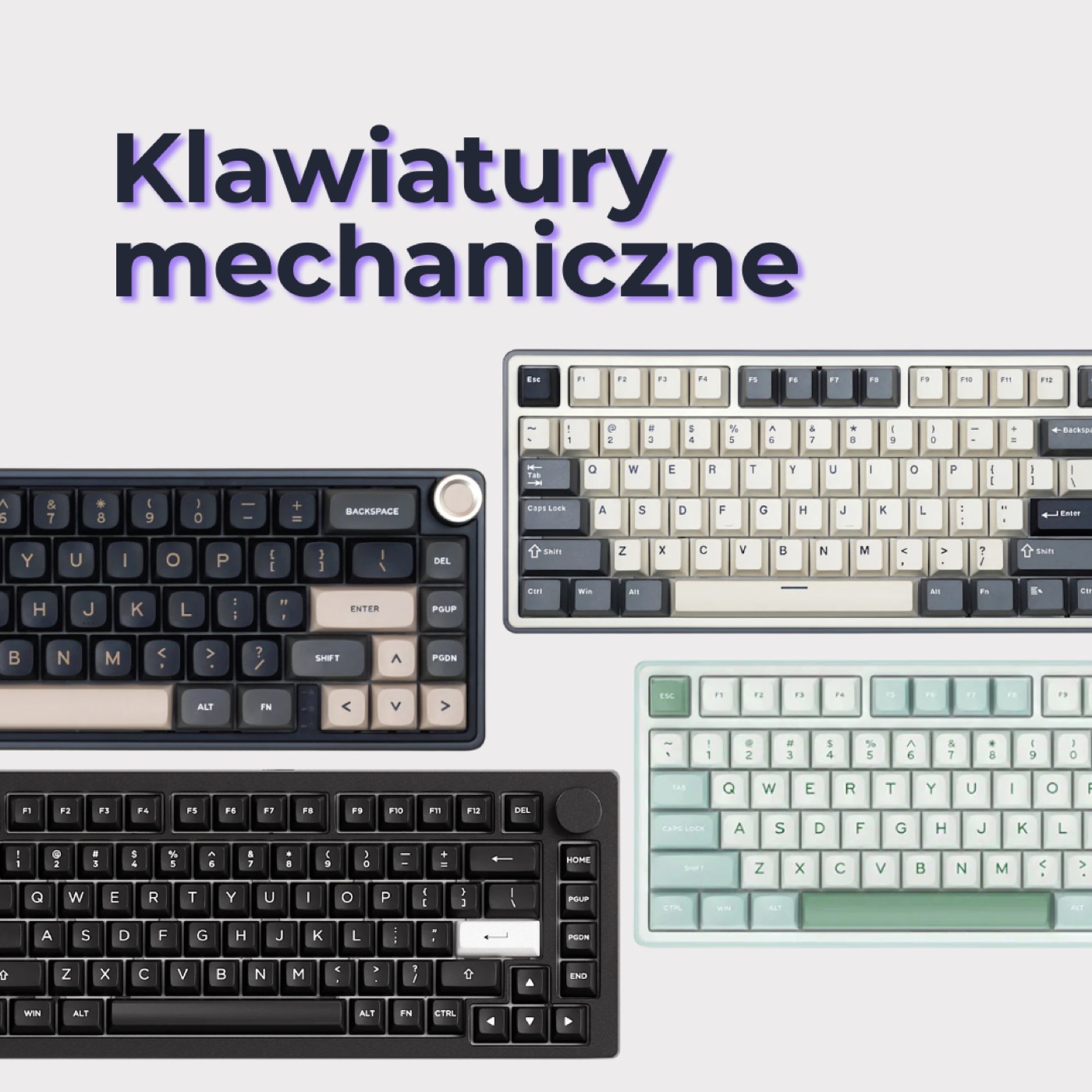 Keyspace product carousel