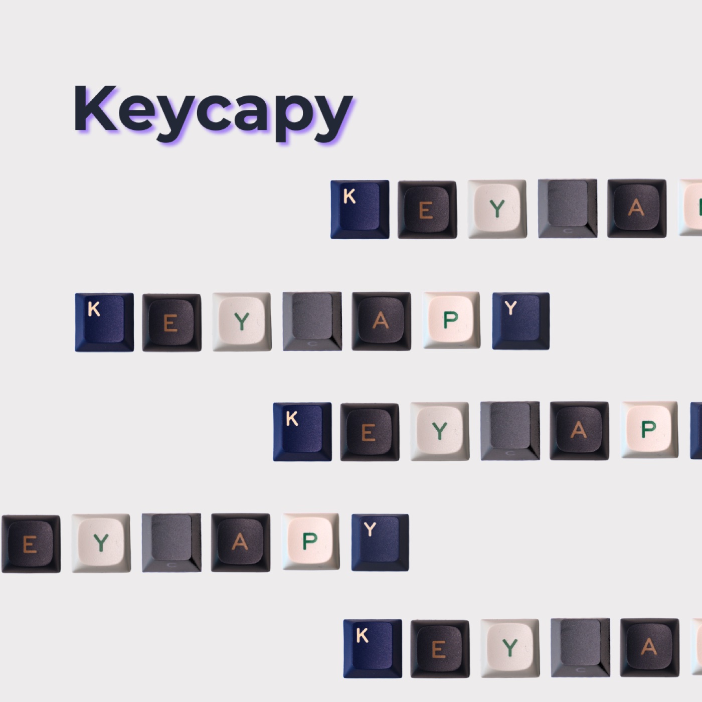 Keyspace product carousel